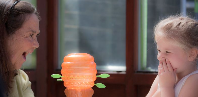 Shoot for Speech Therapy Website